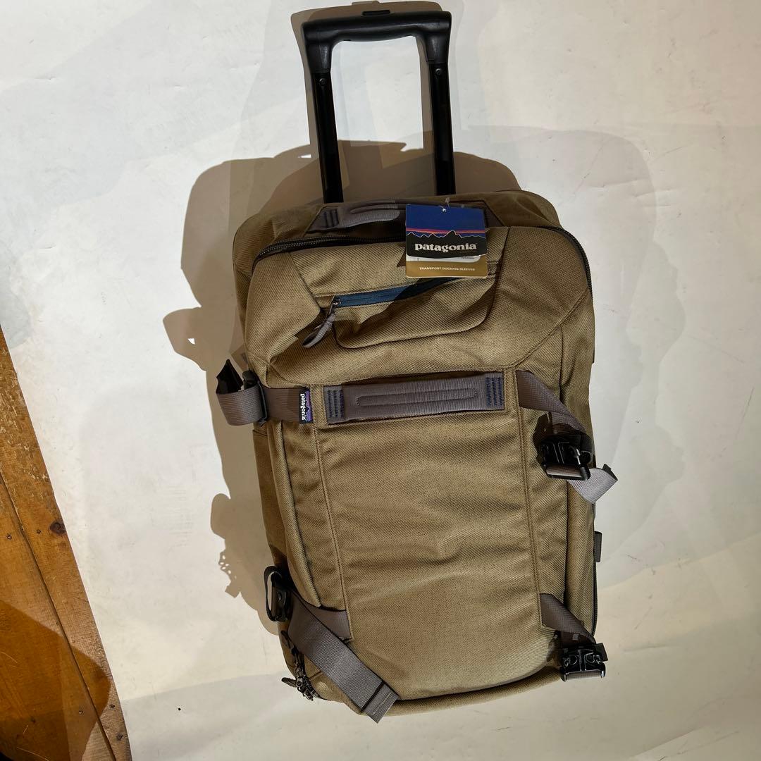 旅行かばん・小分けバッグ Patagonia bag