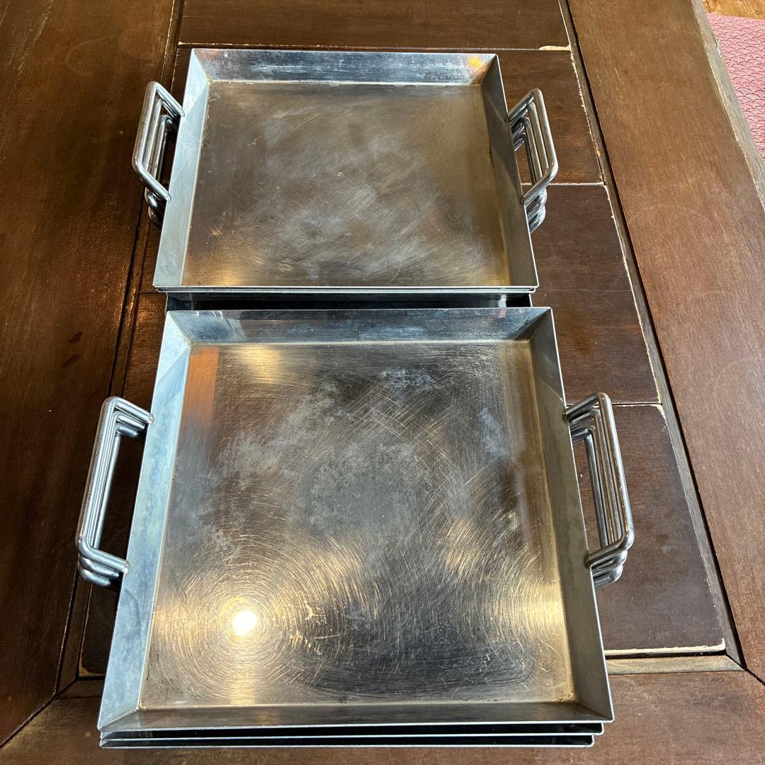 ちりとり鍋　8枚セット