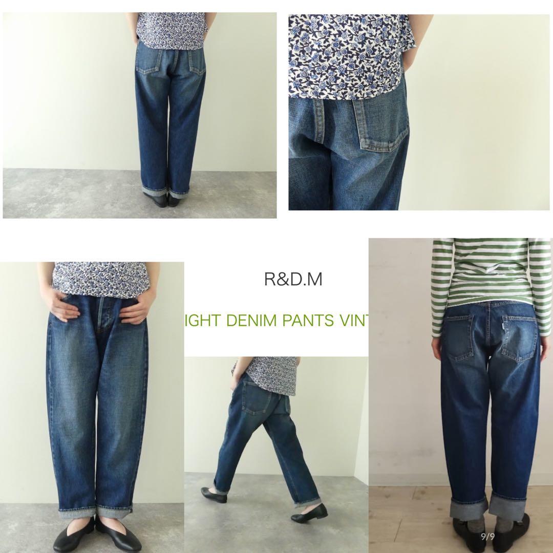 週末sale〜R&D.M.Co- オールドマンズテーラー