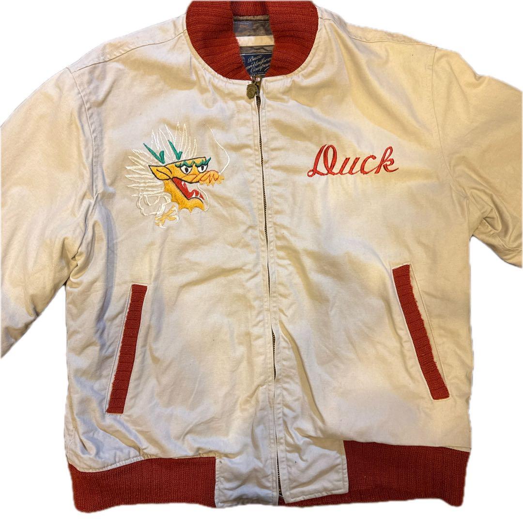STYLEEYES Duck スカジャン 334th 予約受付中！今年のスカジャン “HAWK” – Dry Bones Online Shop