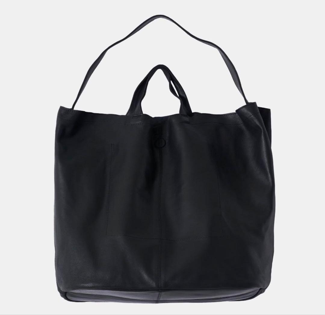 morphee モルフェ レザー メッセンジャーバッグ XL