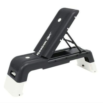 【Reebok】 インクラインベンチ トレーニングベンチ 折りたたみ【月末まで】