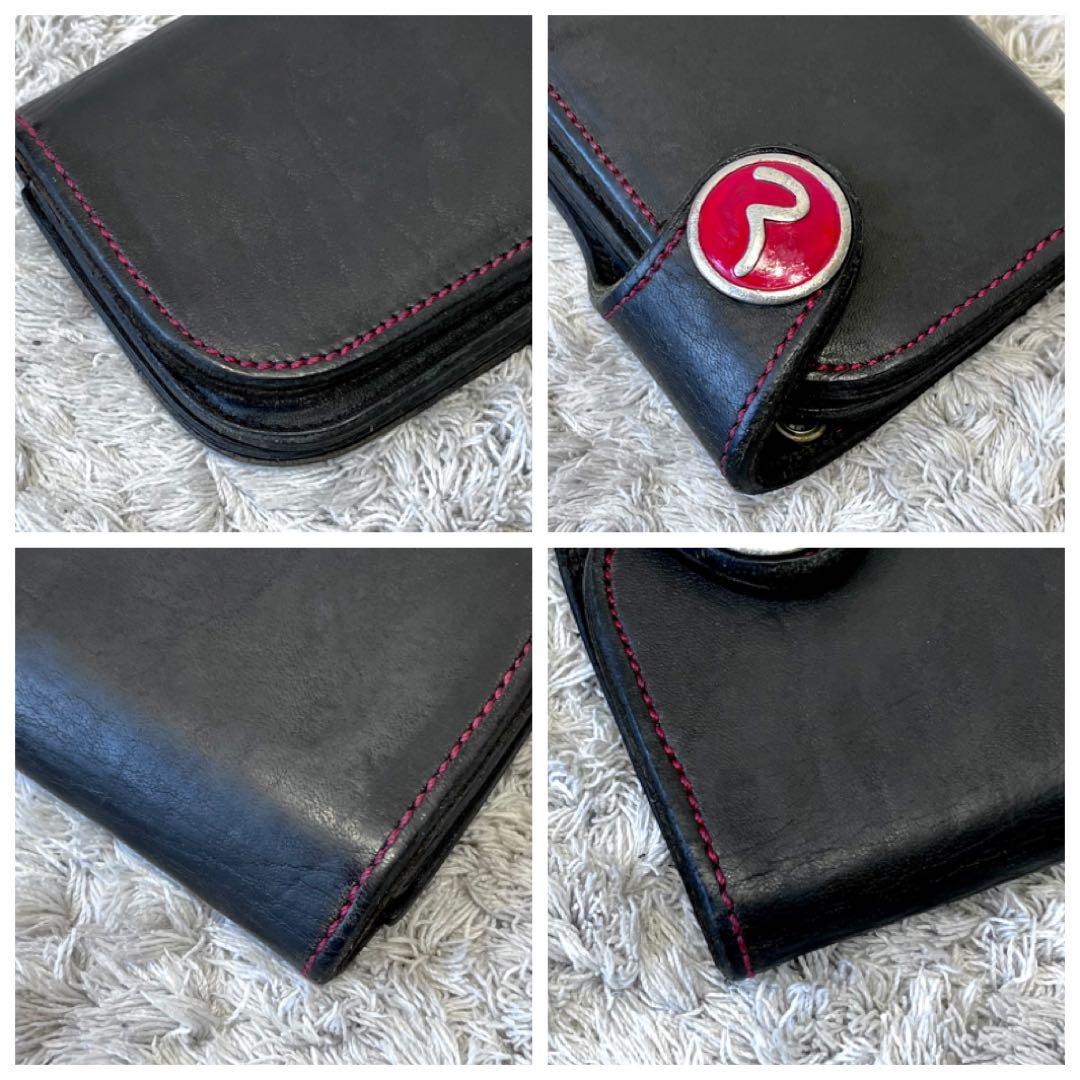 希少カラー】EVISU エヴィス ど根性 ウォレット 長財布 カモメ