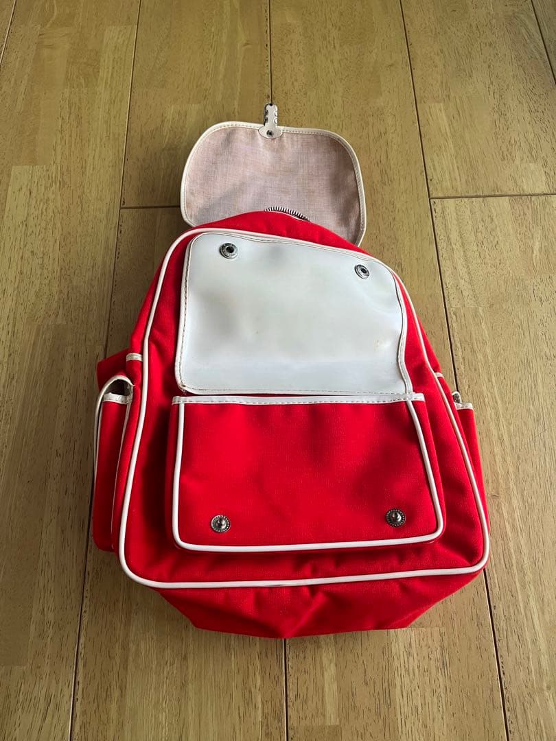 ☆最終値下☆おませなジェルミちゃん リュック 昭和レトロ