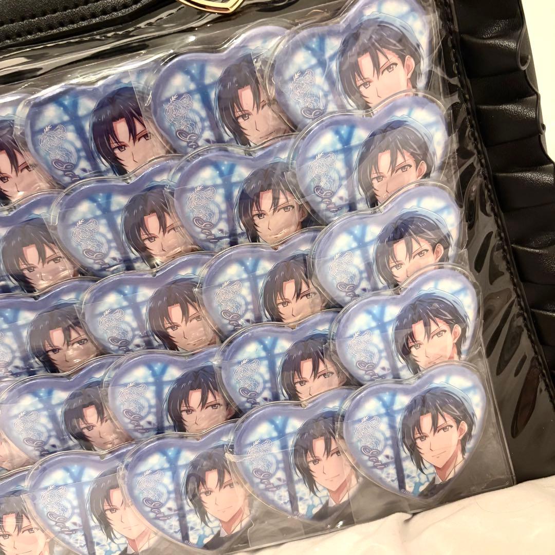 和泉一織 痛バッグ マリマリ 缶バッジ 30点 - メルカリ