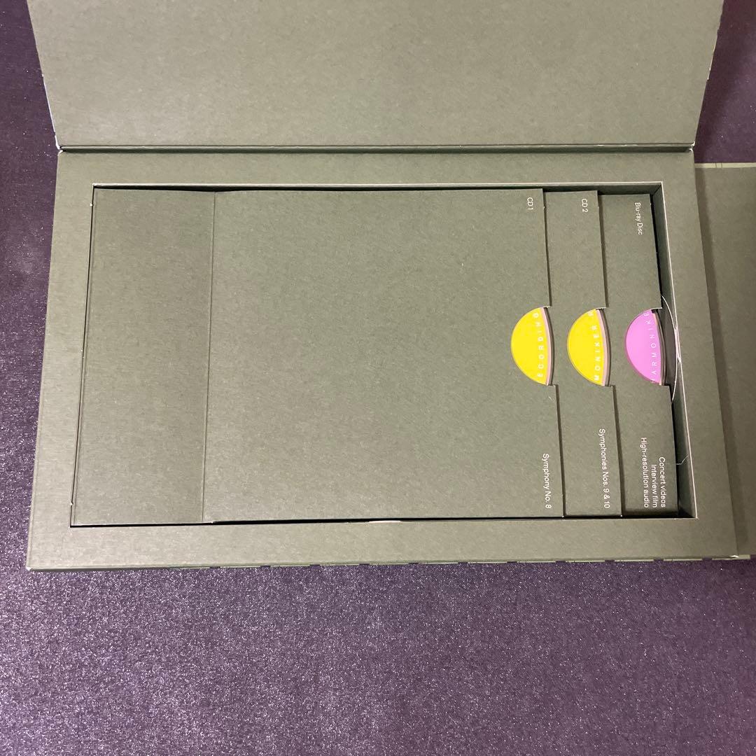 3枚組】ショスタコーヴィチ ：交響曲第8番〜10番 キリル・ペトレンコ