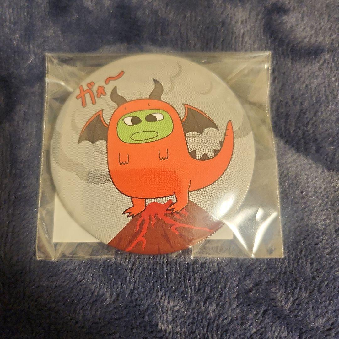 マエスケ 新マエスケランダム缶バッジ ドラゴン - メルカリ