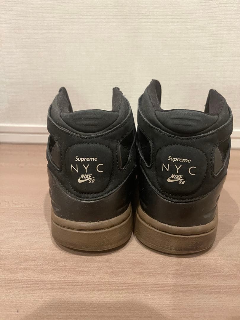 Supreme Nike SB 94ガムソール　27 紐なし Supreme Nike SB 94 – News – Supreme