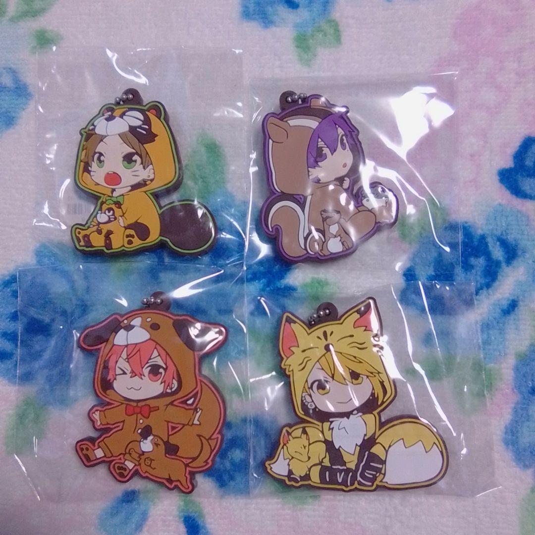 浦島坂田船 アニラバ セット うらたぬき 志麻 あほの坂田 センラ