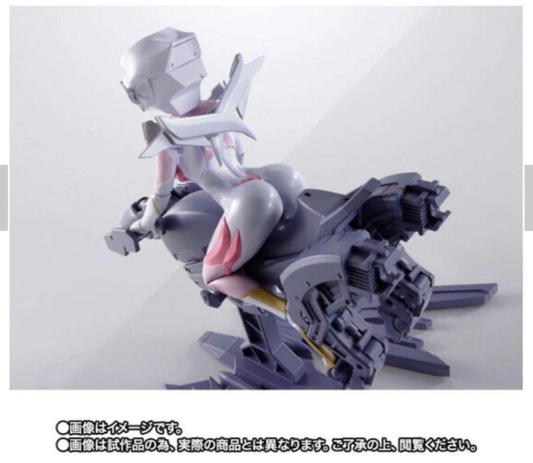 S.H.Figuarts ラクス・クライン パイロットスーツVer. 未開封美品