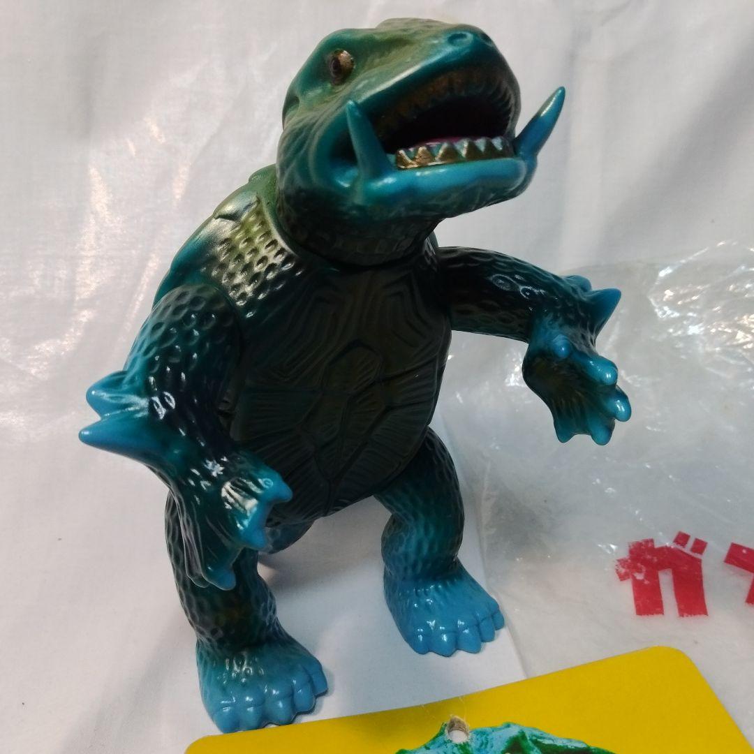 1996 M１号 ガメラ(ガメラ対レギオン)M1号ソフト怪獣シリーズ