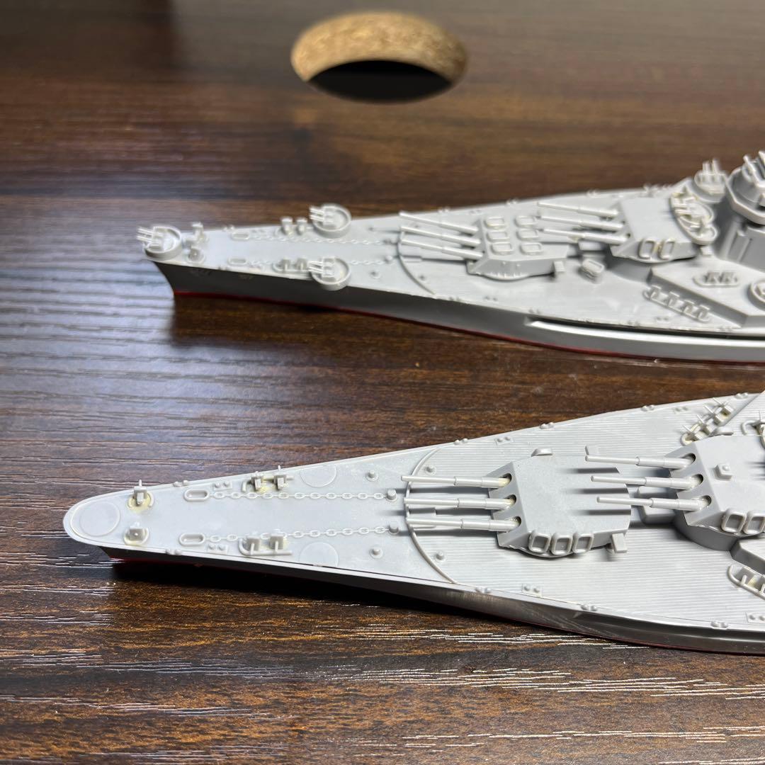 1/700 ウォーターラインシリーズ アメリカ海軍 戦艦アラバマ