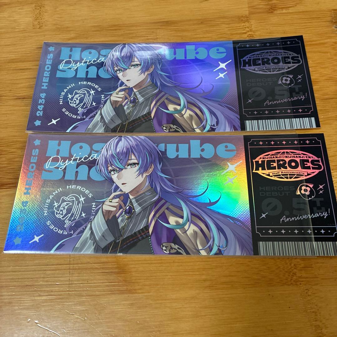 星導ショウ ホロチケ チケット - メルカリ