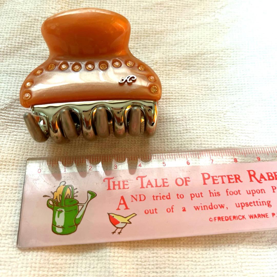 アッカ　グランデサイズ　ピンクベージュ