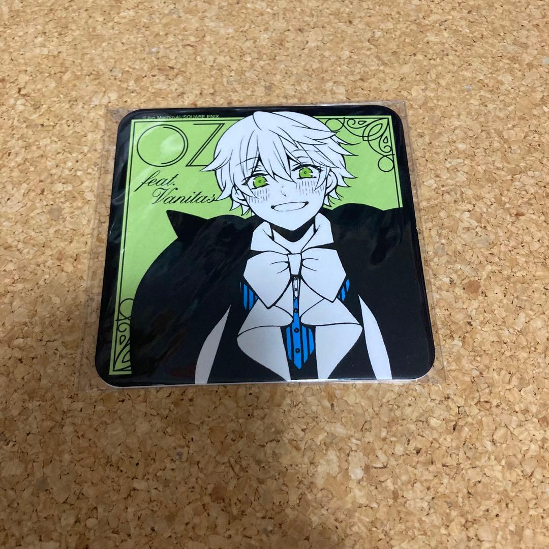 パンドラハーツ パンヴァニカフェ コースター オズ② - メルカリ