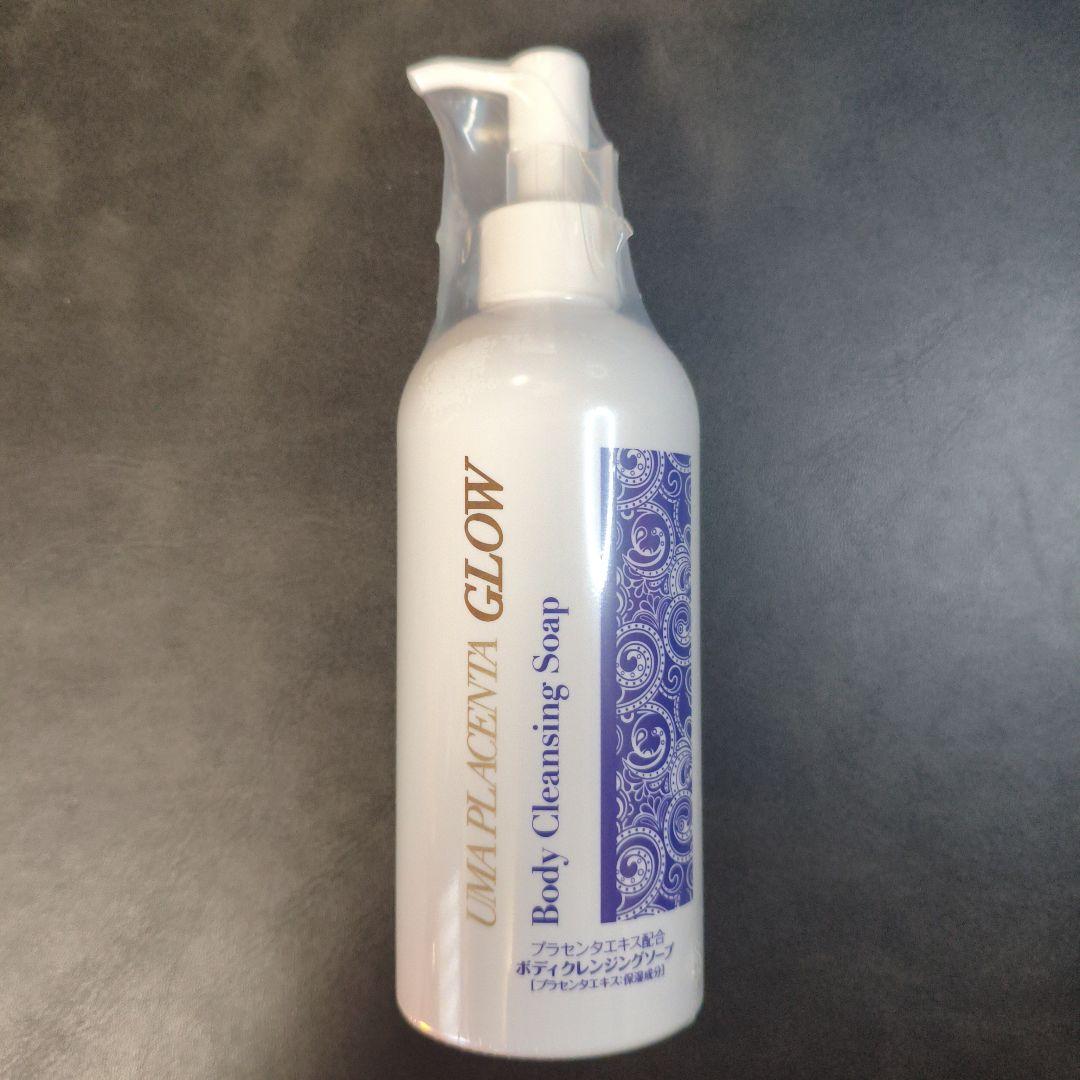 【ドクタープロラボジャパン】ウマプラセンタ ボディクレンジングソープ　300ml