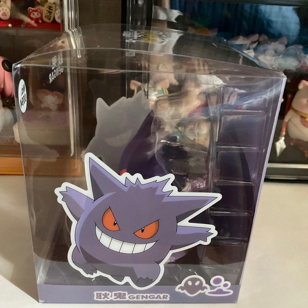 Funism ポケモン フィギュア ゲンガー 限定 - メルカリ