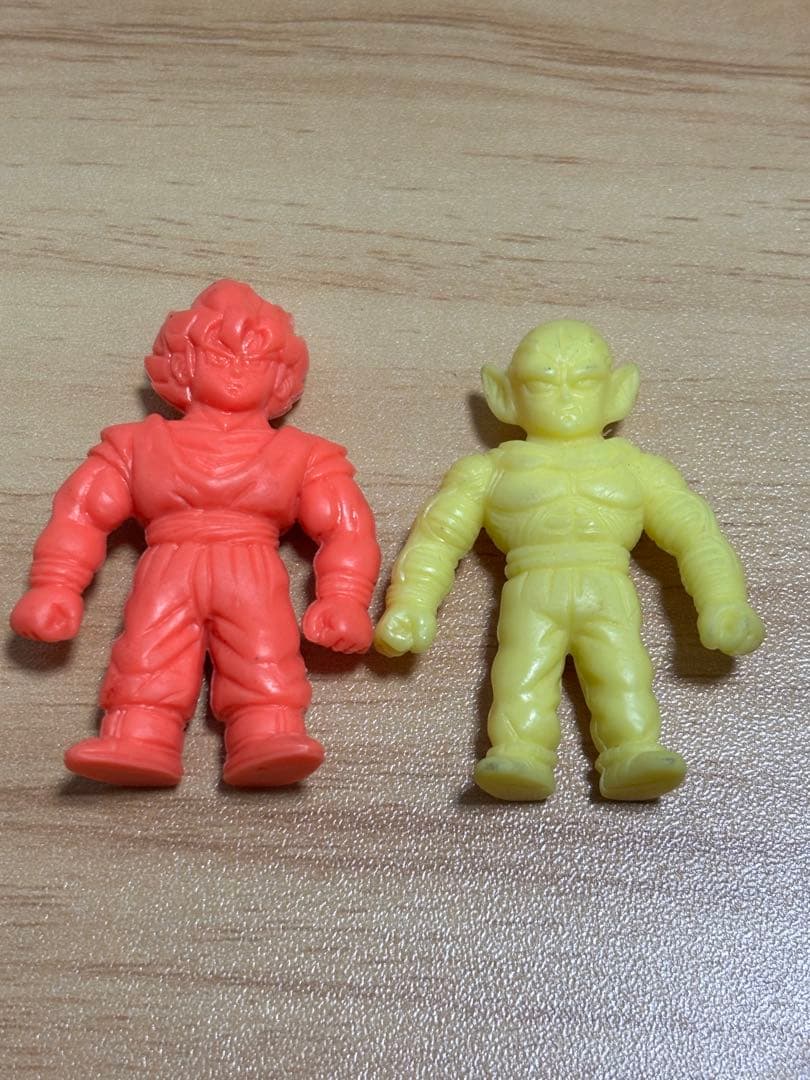 ドラ消し　孫悟空 超サイヤ人　ピッコロ　ドラゴンボール 本日は「悟空の日」＆「ピッコロ記念日」！孫悟空などの