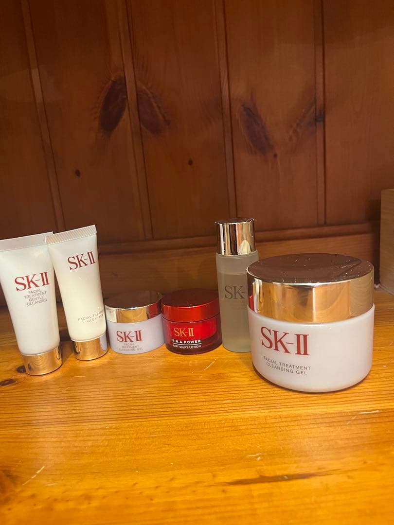 SK-II スキンケアセット