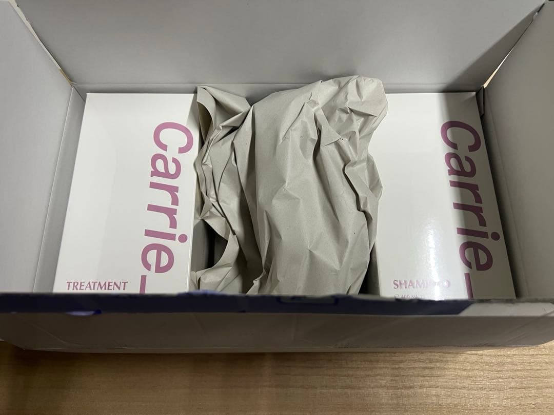 Carrie シャンプー トリートメント セット
