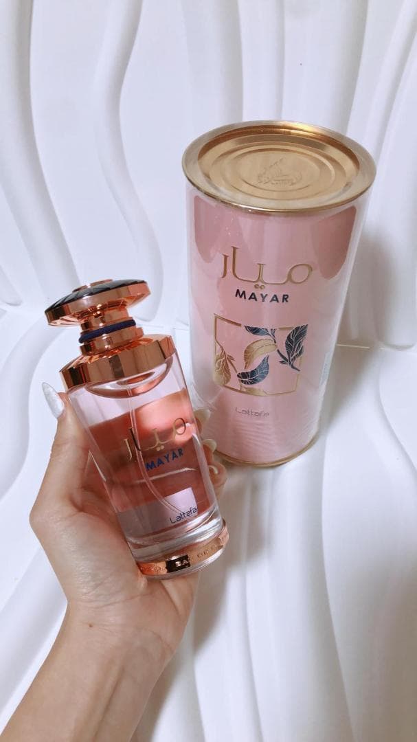 ラッタファ LATTAFA マヤール EDP 100ml