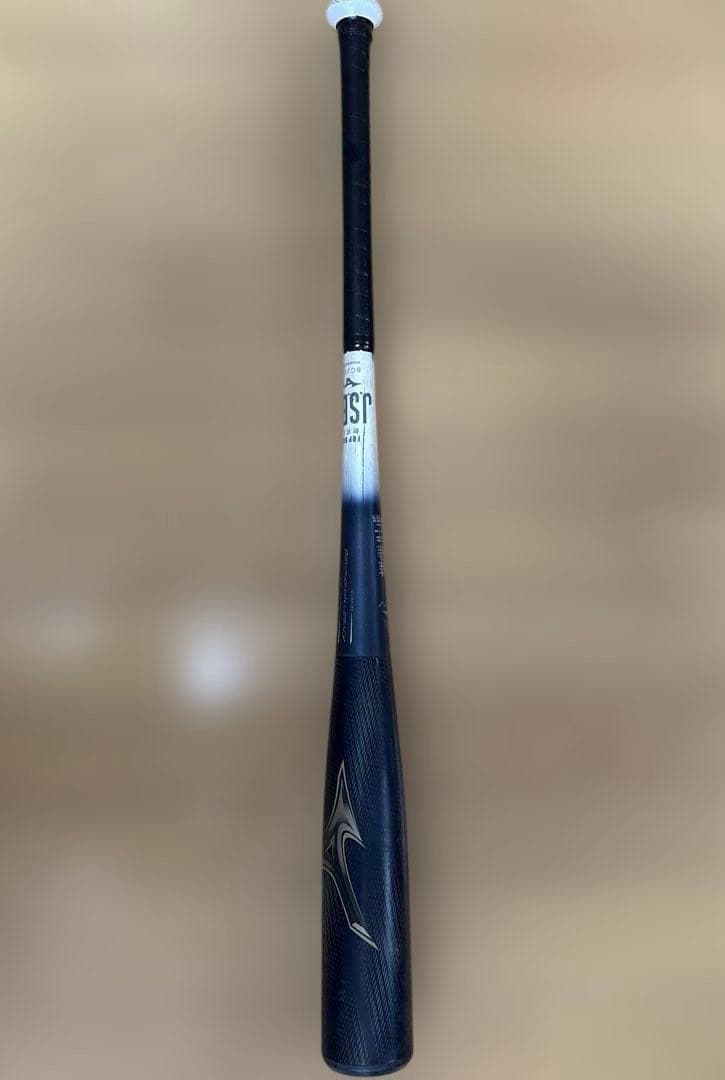 Mizuno 軟式バット ビヨンドマックス　レガシー 軟式用ビヨンドマックスレガシーショートサイズ トップ（FRP製／81cm