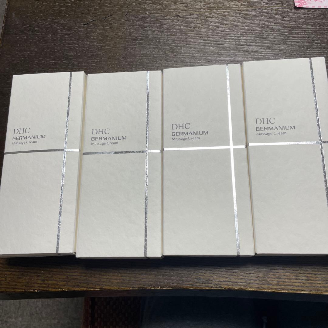 DHC GEマッサージクリーム3本　18858円