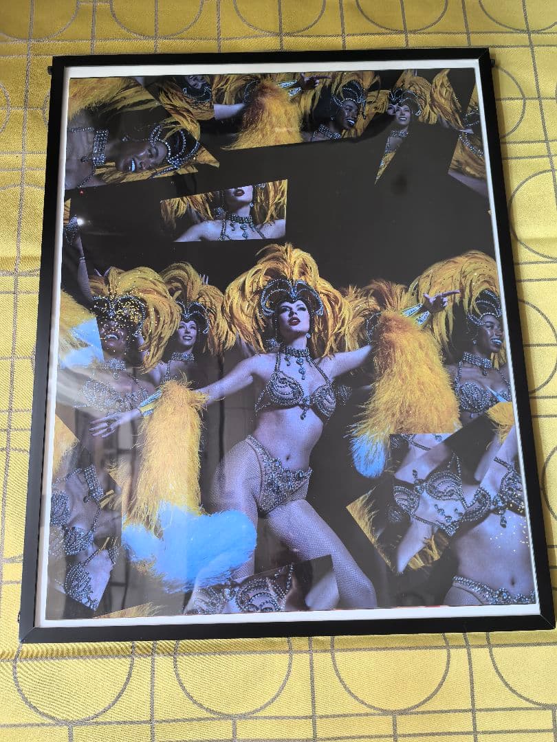 ミュージシャン The Life of a Showgirl Posters (Replica)