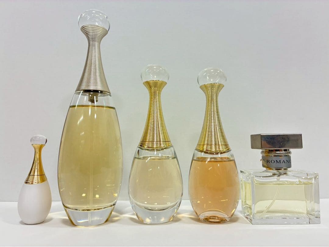 ◎ラルフローレン、ディオール　ジャドール　香水5本セット