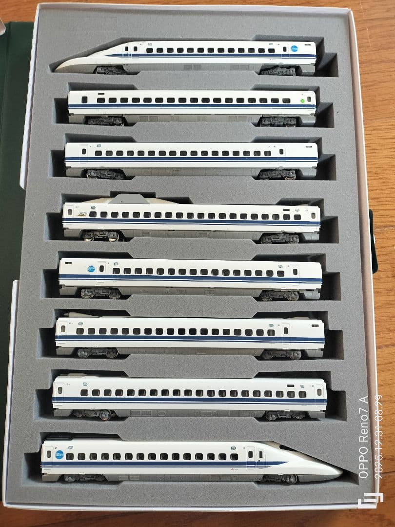 KATO 700系室内灯白色LED新幹線のぞみ 8両編成セット 楽天市場】KATO 10-397 700系新幹線「のぞみ」 8両基本セット