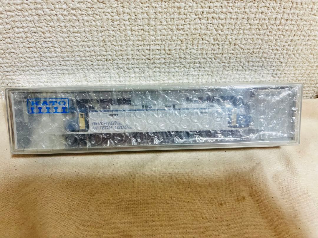 鉄道模型 KATO 3018 EF200