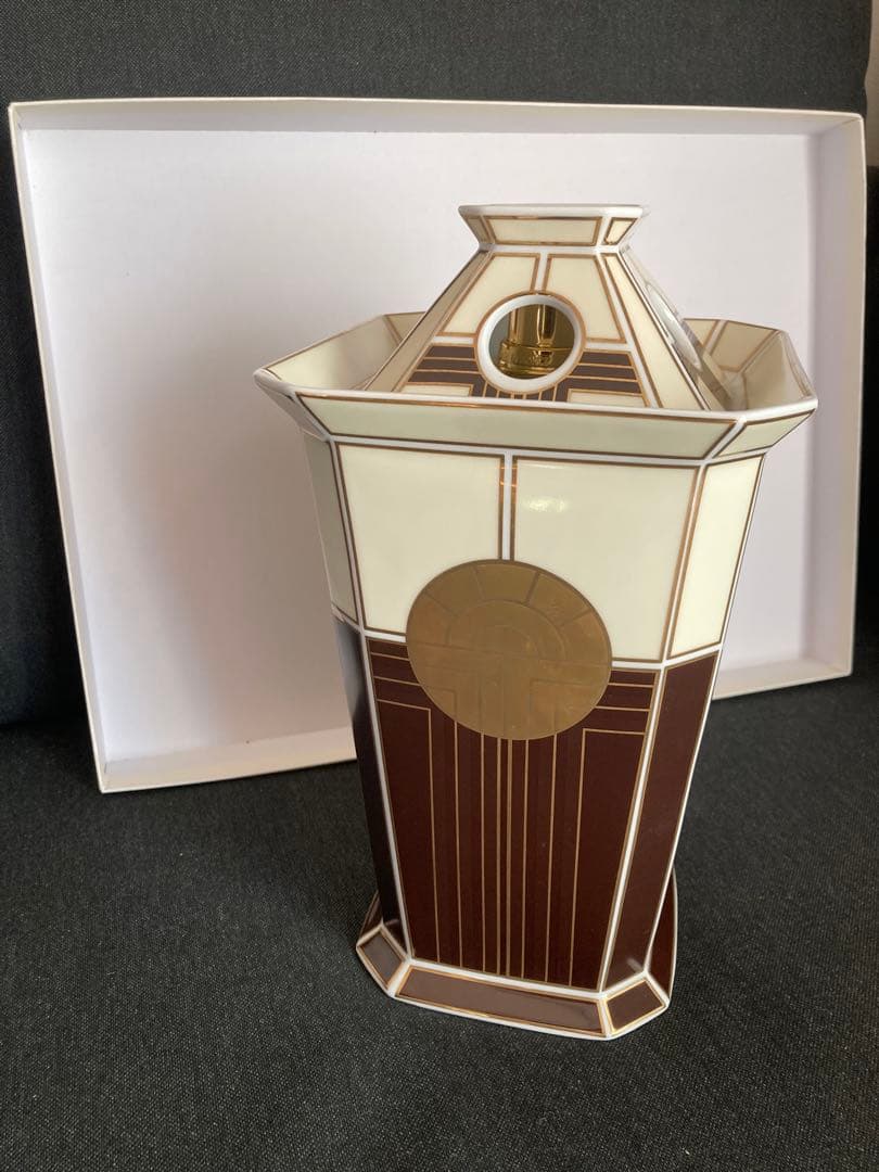 ランプベルジェ　アロマランプ　ブラーヴ　新品未使用　♯5740 オリジナルラージランプとアロマオイル100mlセット ランプベルジェ製