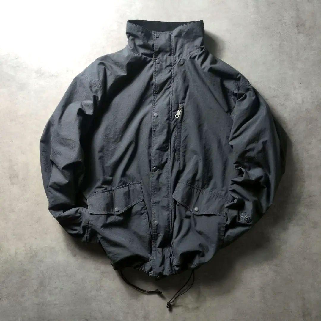 べ*ー様 ノースフェイス 裏フリース ナイロンシェル ジャケット LL