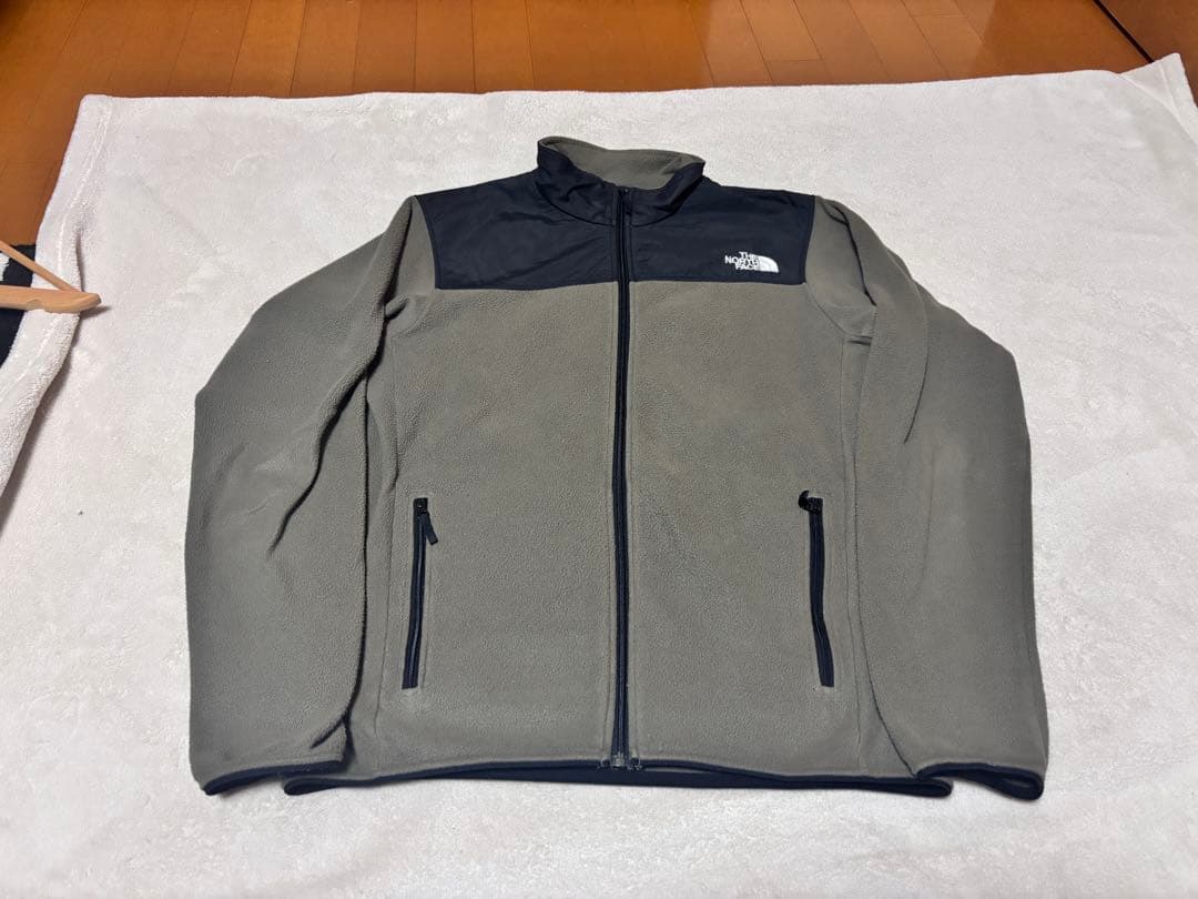 THE NORTH FACE マウンテンバーサマイクロジャケットNL71904
