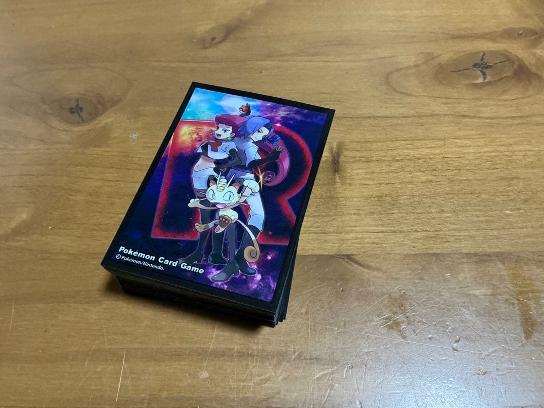 構築済みデッキ】ゲッコウガ&ゾロアークGXデッキ 限定スリーブ付き