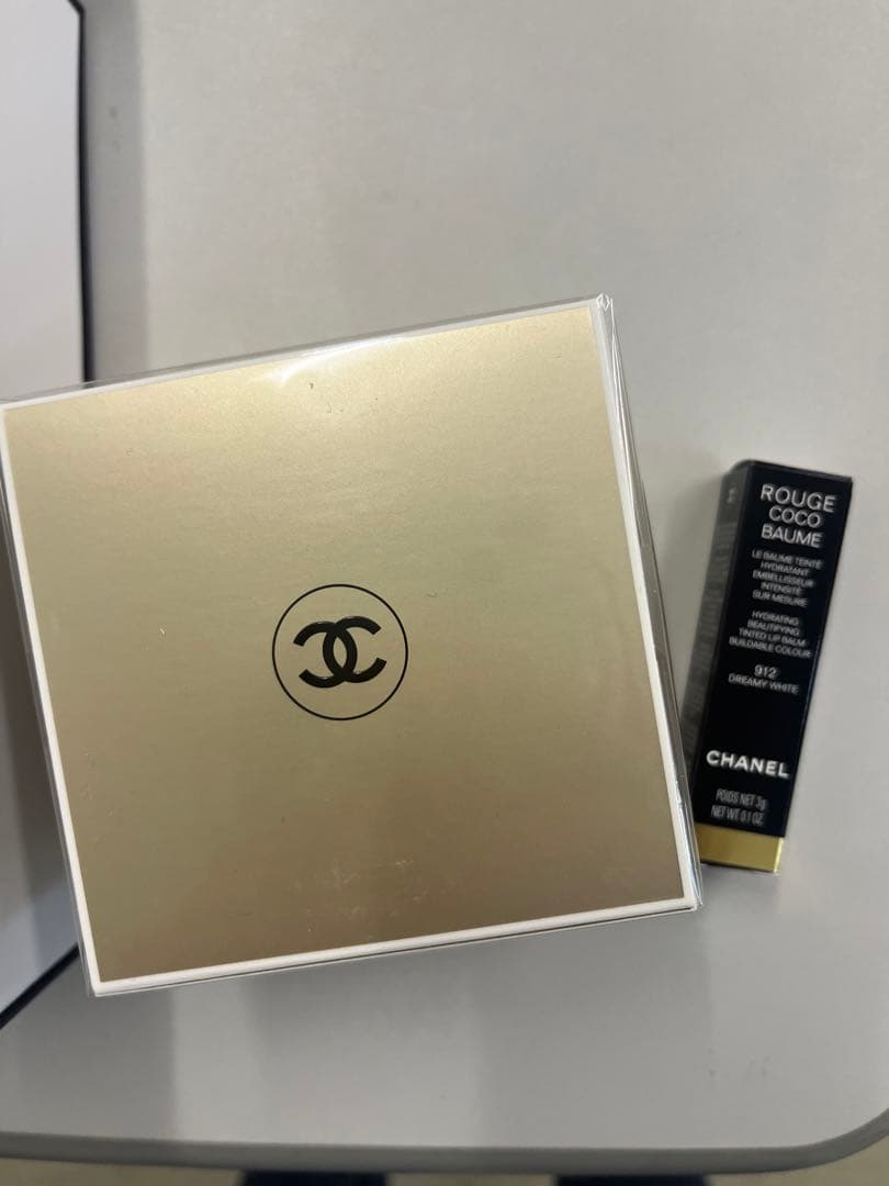 新品ガブリエル シャネル ボディクリーム＆ココボームドリーミーホワイト CHANEL（シャネル） ガブリエル ボディ クリーム 150g コスメ 化粧品