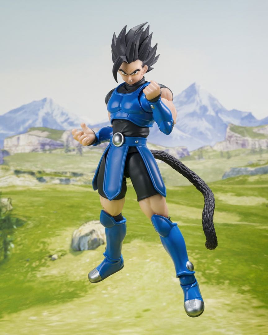 ドラゴンボール フィギュアーツ シャロット ジブレット 2体セット 伝票