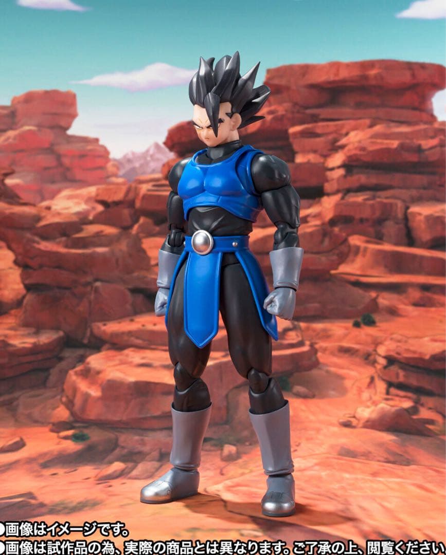 ドラゴンボール フィギュアーツ シャロット ジブレット 2体セット 伝票