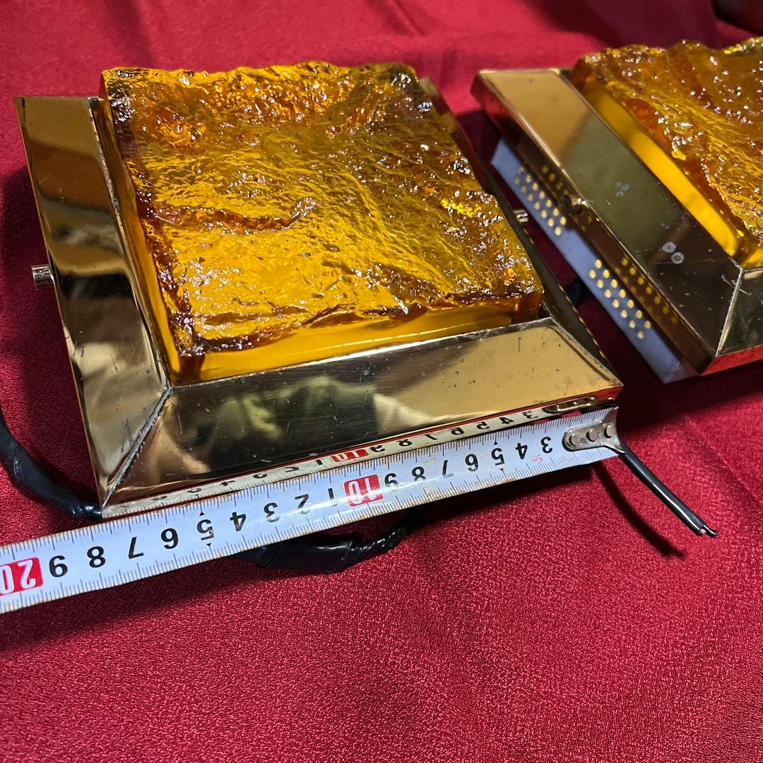 バス　ダウンライト2個セット