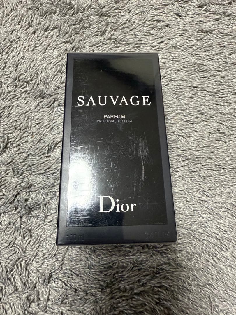 Dior Sauvage Parfum 100ml 未開封 ディオールソバージュ