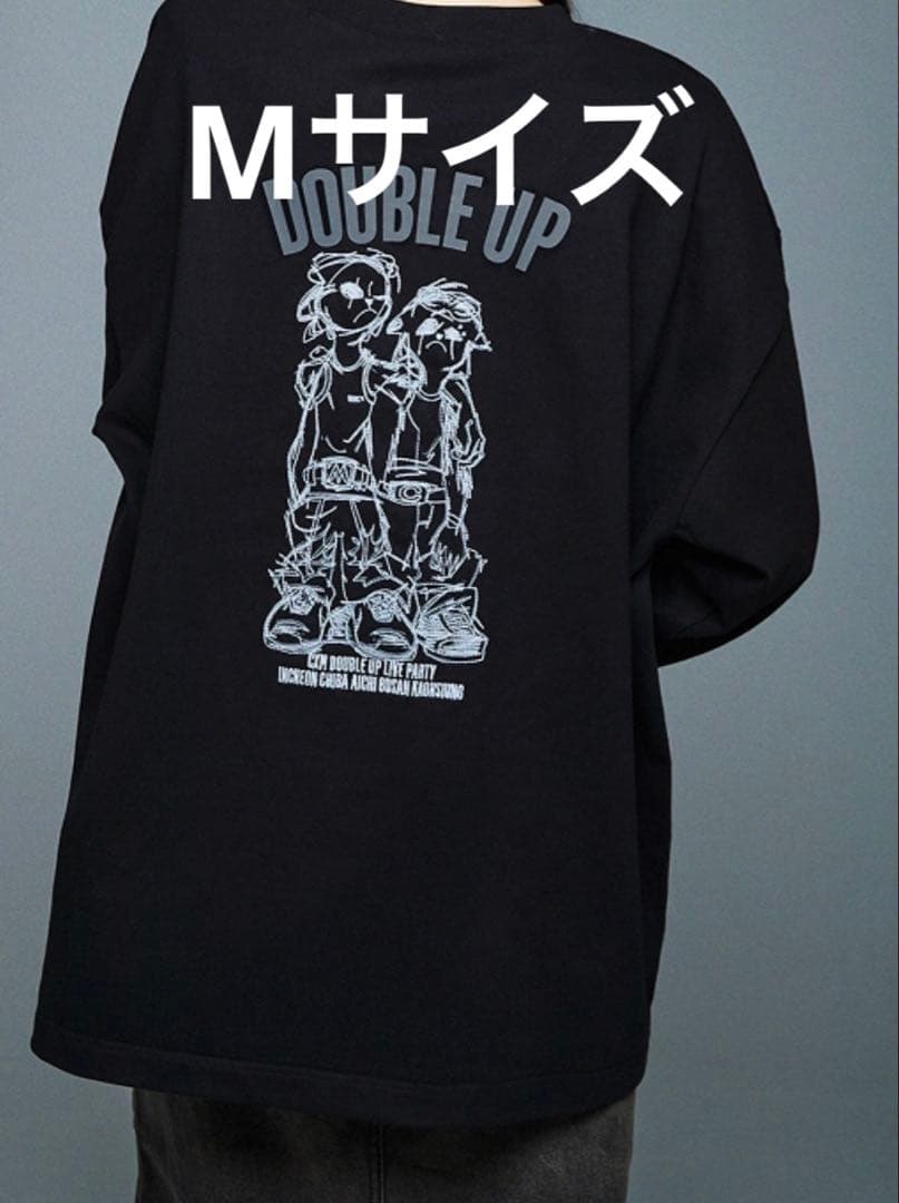 SEVENTEEN CxM DOUBLE UP Tシャツ (TYPE-B) - メルカリ