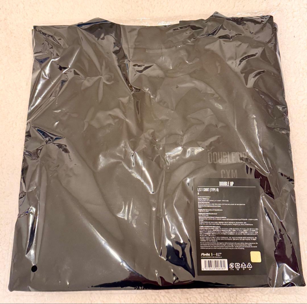 SEVENTEEN CxM DOUBLE UP Tシャツ (TYPE-B) - メルカリ