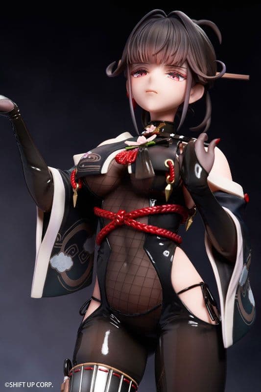 勝利の女神：NIKKE サクラ 黒夜密行 フィギュア Hobby sakura