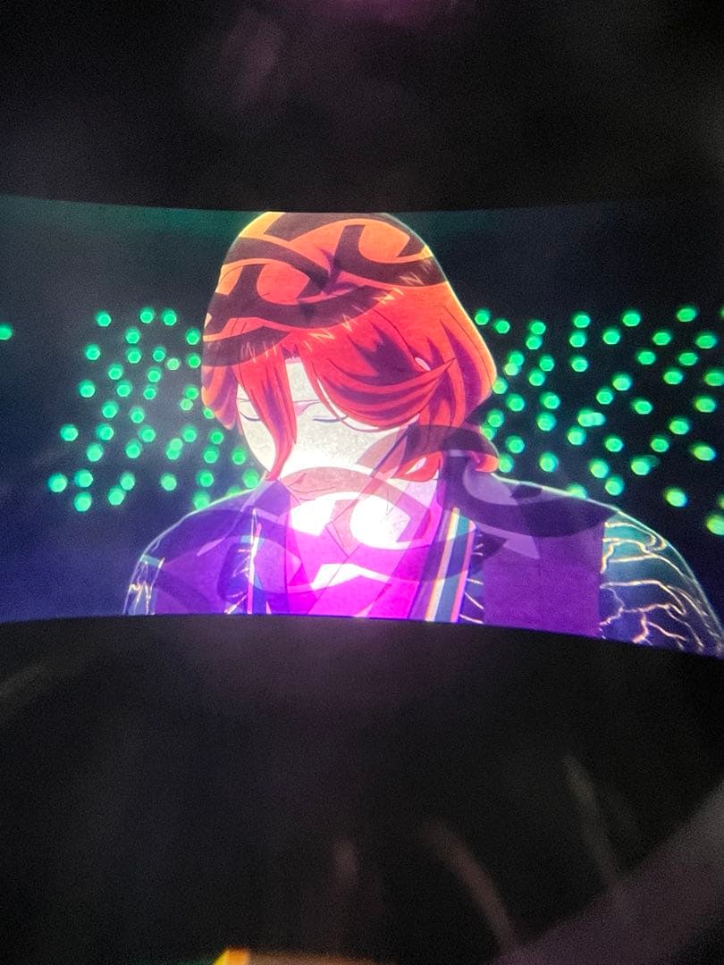 うたプリ TABOO NIGHT XXX映画特典 コマフィルム 嶺二 零 - メルカリ