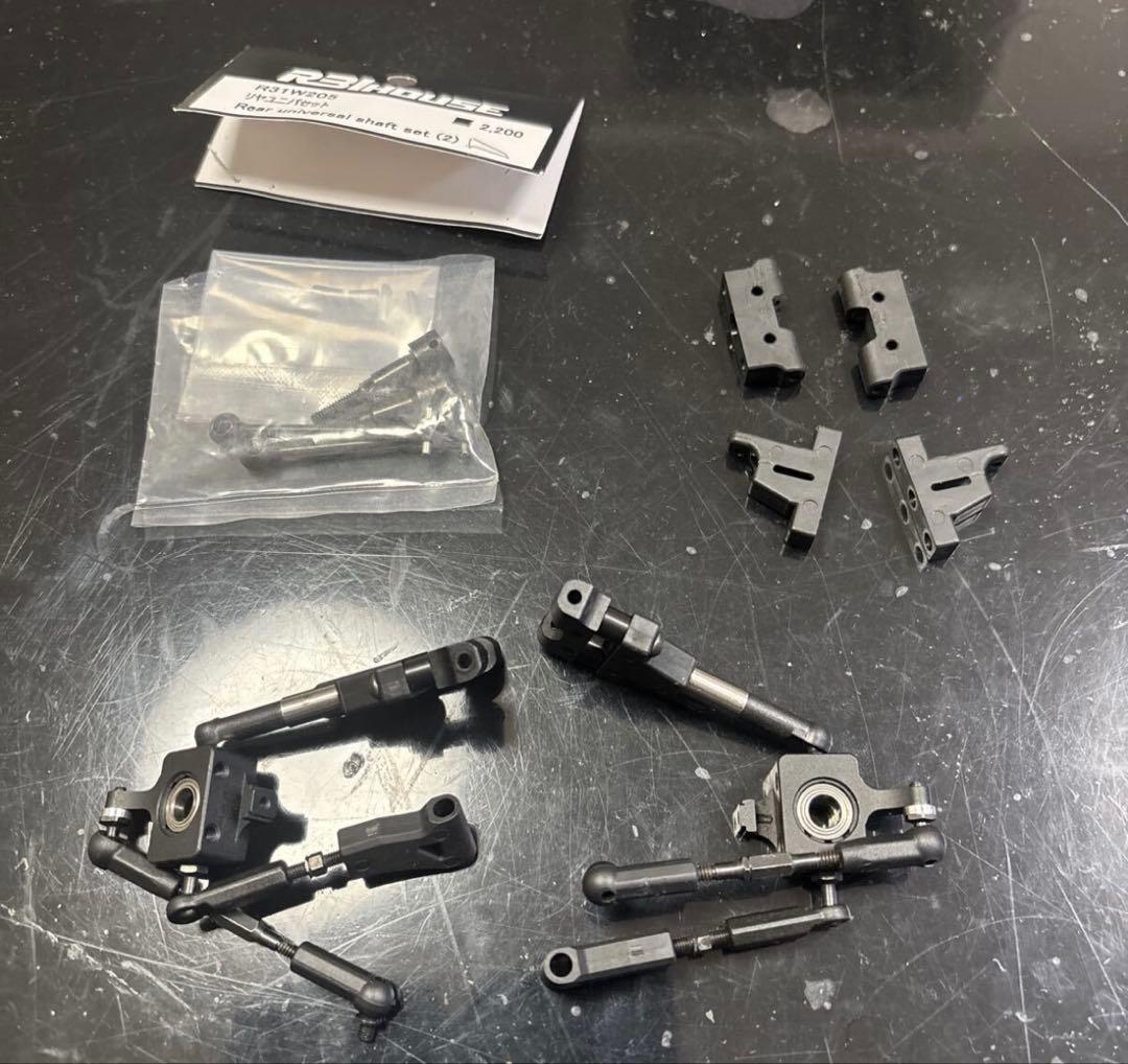 たぁ　GRK リア　Aアーム evoに　いかがですか？ c33ecdc0b83a2fd01577c549473ce7