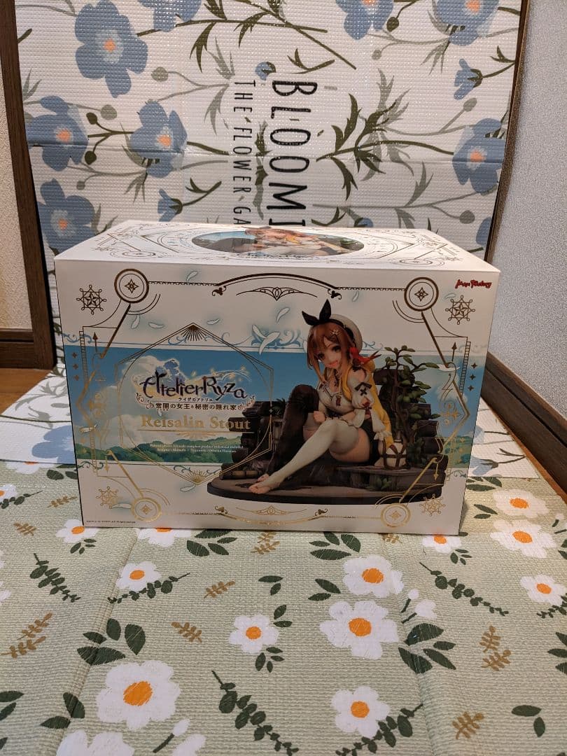 ライザリン・シュタウト ライザのアトリエ 〜常闇の女王と秘密の隠れ家〜 1/6