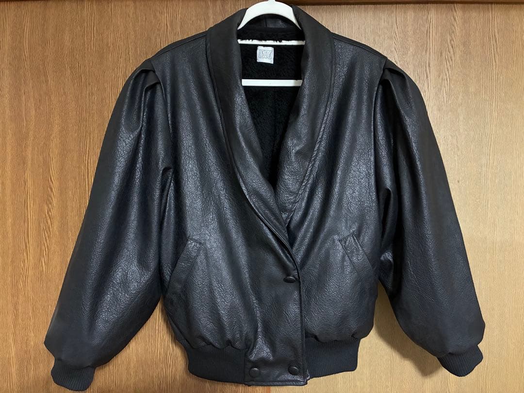 【tostalgic clothing leather jacket】