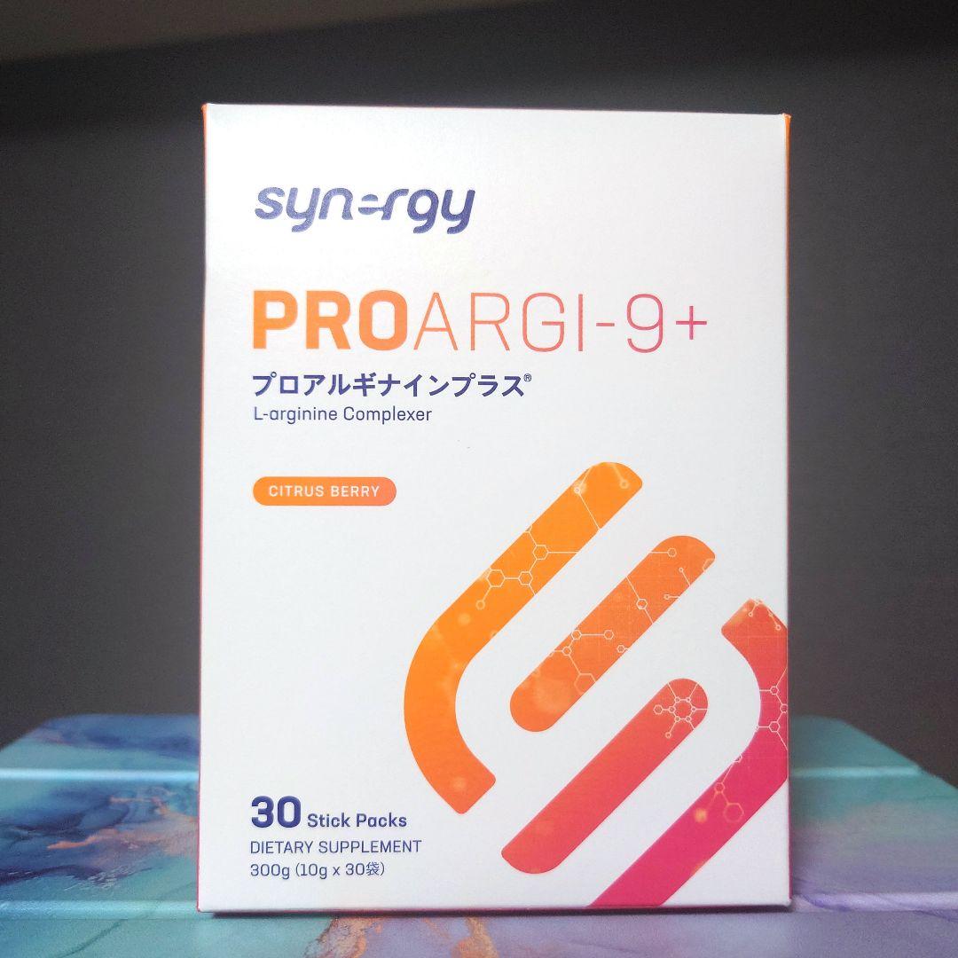 【1箱分】シナジー プロアルギナイン プラス シトラスベリー