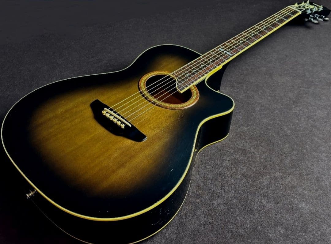 YAMAHA ヤマハ CWE-8 エレアコ　廃盤　希少　ハードケース　長渕剛 YAMAHA ヤマハ CWE-8 エレアコ 廃盤 希少 ハードケース 長渕剛 - メルカリ