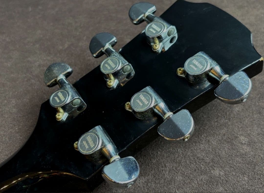 YAMAHA ヤマハ CWE-8 エレアコ 廃盤 希少 ハードケース 長渕剛 - メルカリ